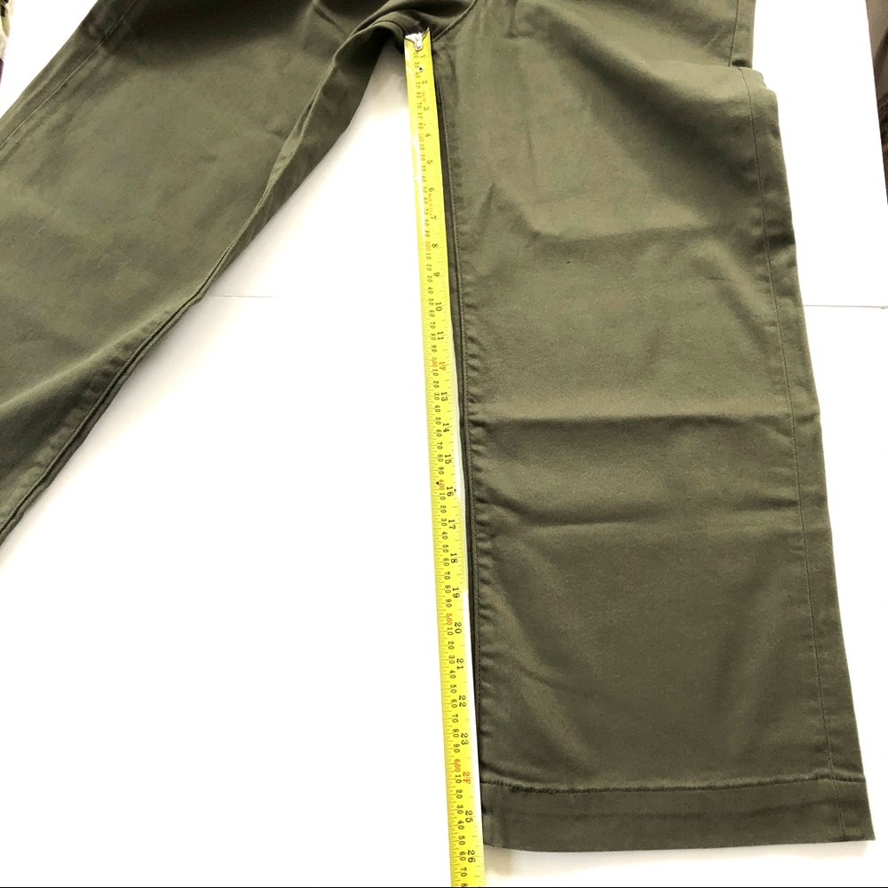 Levi’s Ribcage Wide Leg Crop - Picture 13 of 15